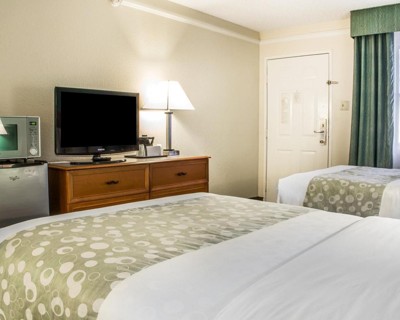 Quality Inn Tulsa Central Quarto foto